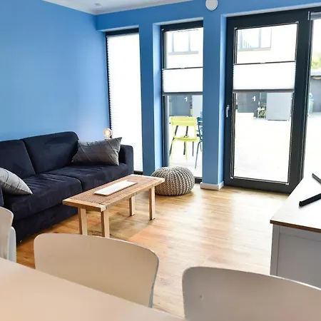 Haus Deichkind 펜션