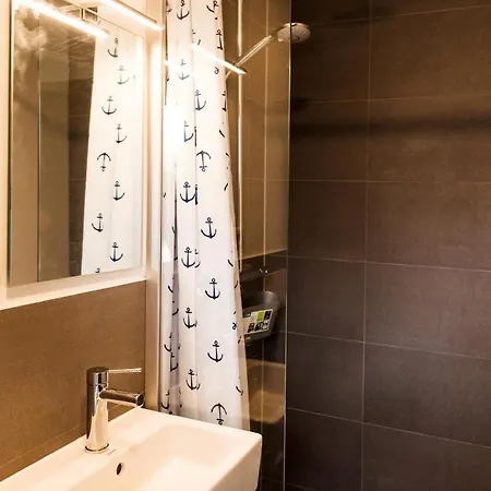 Haus Deichkind 펜션 *