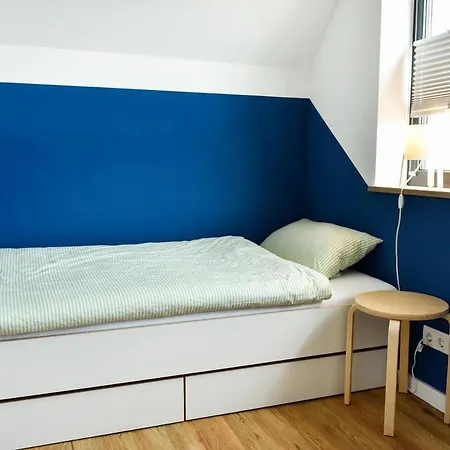 Haus Deichkind 펜션 부숨