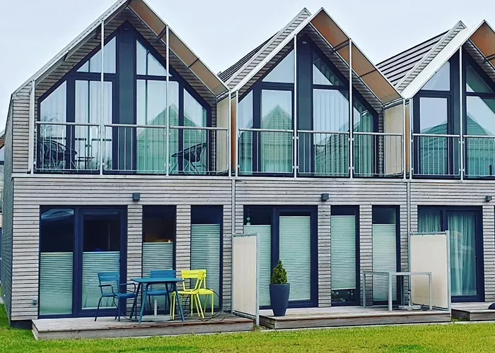 Haus Deichkind Semesterbostad Büsum