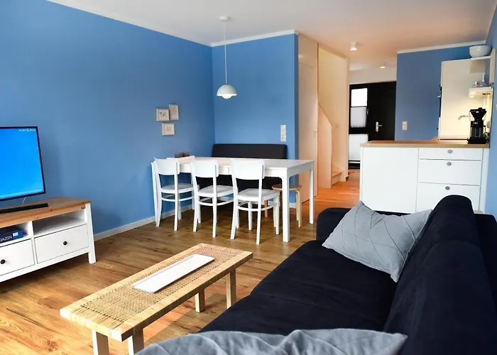 Haus Deichkind Büsum