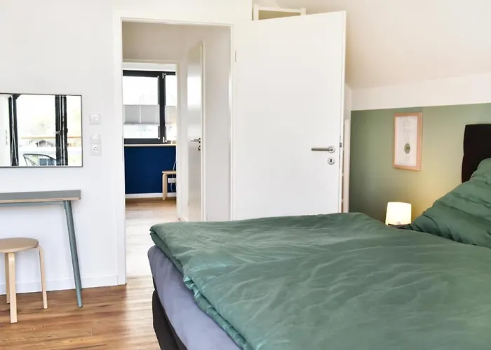 Semesterbostad Haus Deichkind