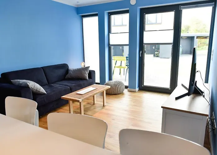 Haus Deichkind Semesterbostad