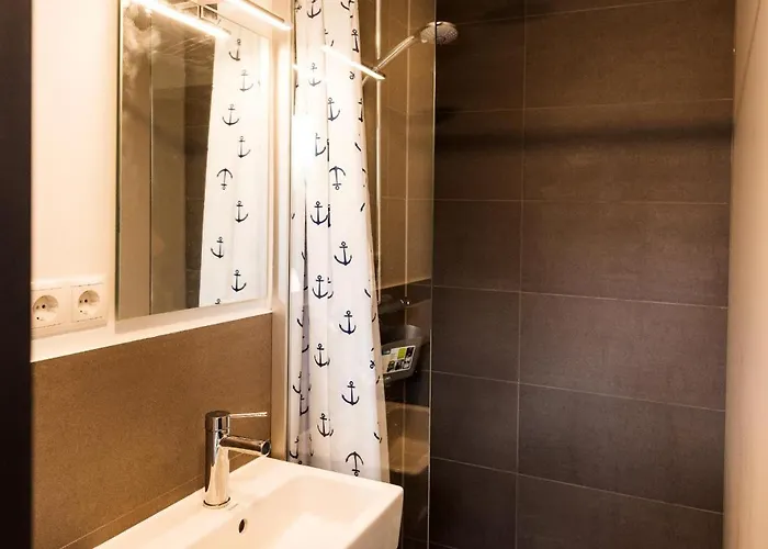 Haus Deichkind Semesterbostad *