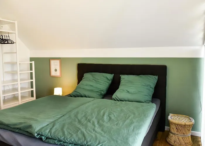 Haus Deichkind Semesterbostad Büsum