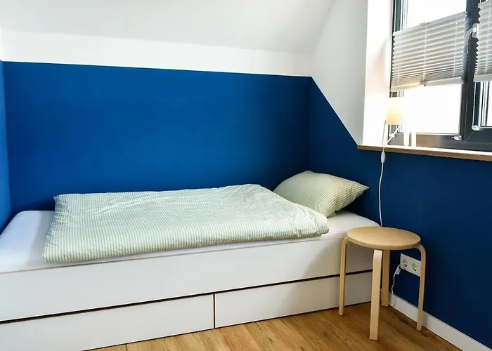 Haus Deichkind Semesterbostad Büsum