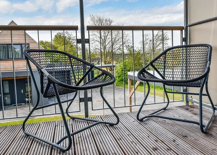 Haus Deichkind Semesterbostad *